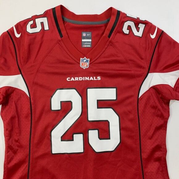 Nike Jersey Womens L Large Red Arizona Cardinals Zaven Collins 2021 NFL On Field - Picture 4 of 14